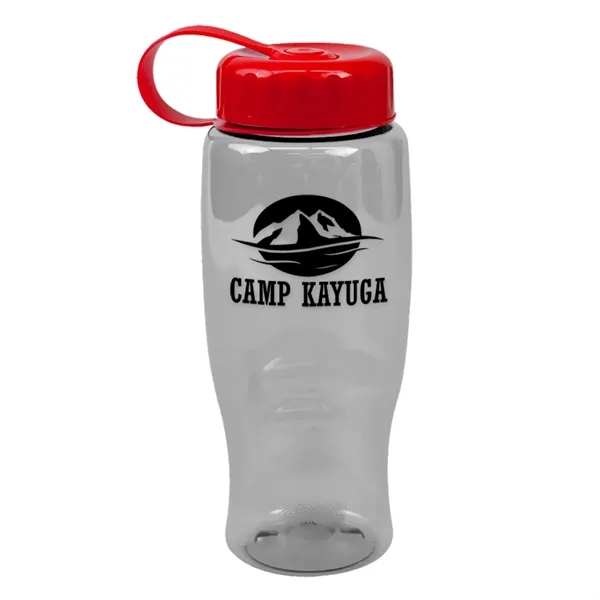 27 oz. Sports Bottle with Tethered Lid... from ASI 40480 Koozie Group