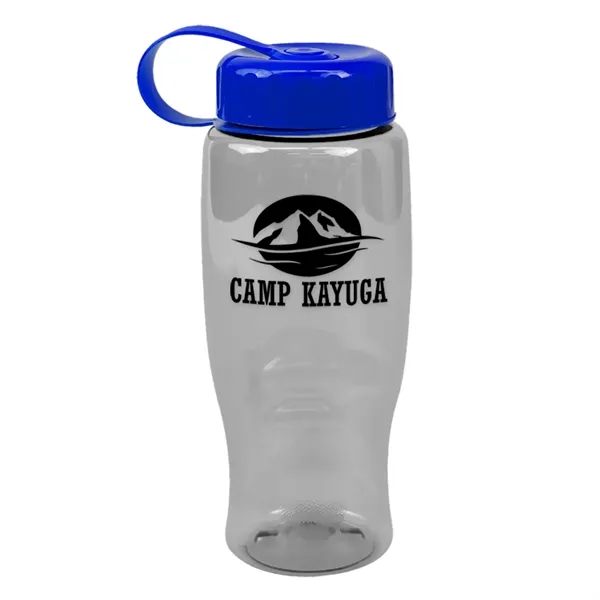 27 oz. Sports Bottle with Tethered Lid... from ASI 40480 Koozie Group