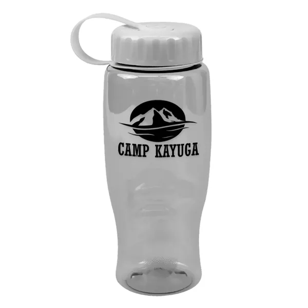 27 oz. Sports Bottle with Tethered Lid... from ASI 40480 Koozie Group