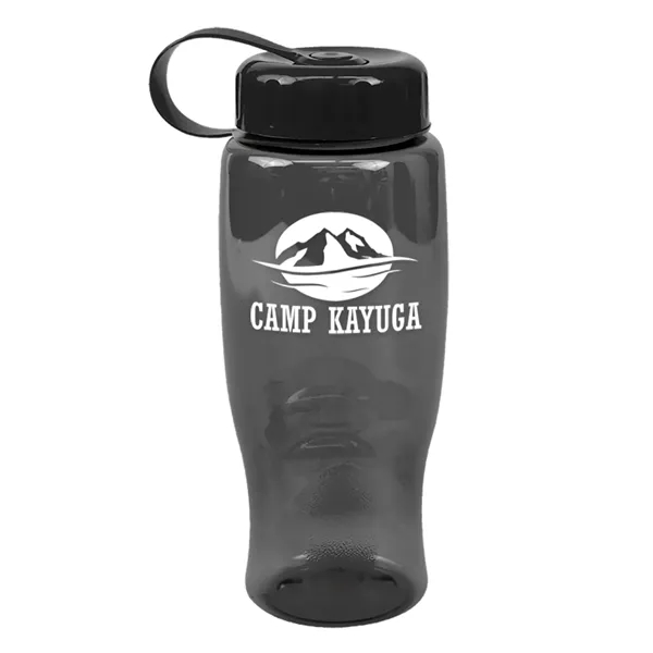 27 oz. Sports Bottle with Tethered Lid... from ASI 40480 Koozie Group