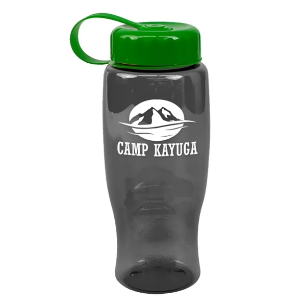 27 oz. Sports Bottle with Tethered Lid... from ASI 40480 Koozie Group