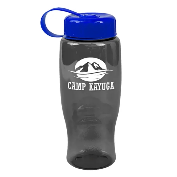 27 oz. Sports Bottle with Tethered Lid... from ASI 40480 Koozie Group