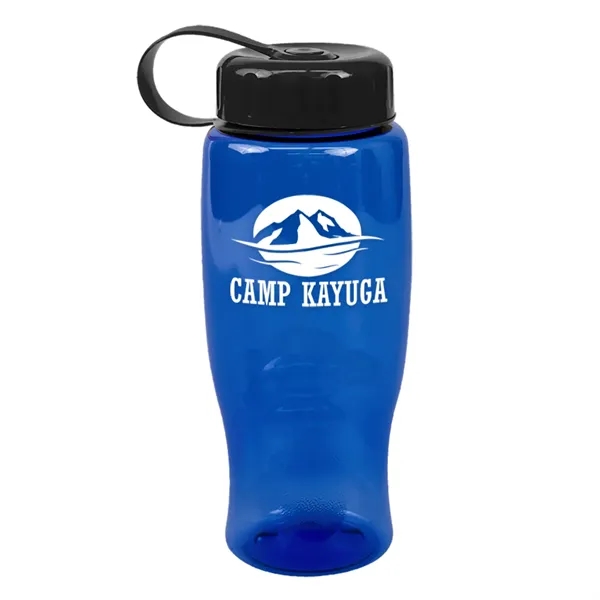 27 oz. Sports Bottle with Tethered Lid... from ASI 40480 Koozie Group