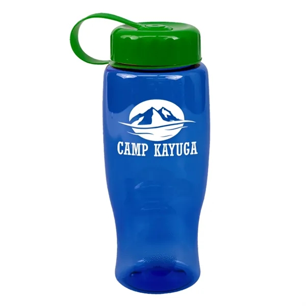 27 oz. Sports Bottle with Tethered Lid... from ASI 40480 Koozie Group