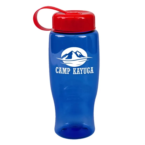 27 oz. Sports Bottle with Tethered Lid... from ASI 40480 Koozie Group