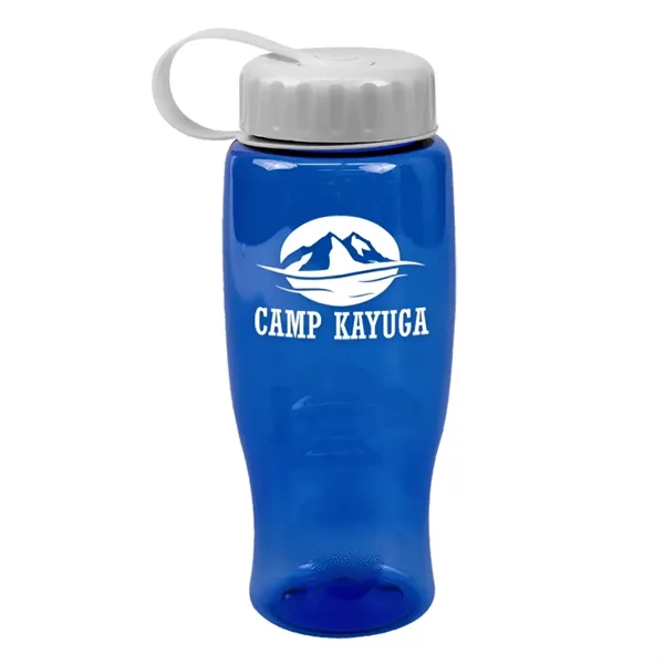 27 oz. Sports Bottle with Tethered Lid... from ASI 40480 Koozie Group