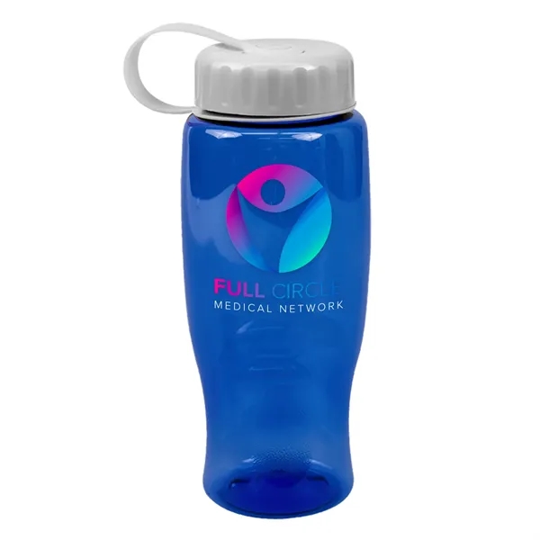 27 oz. Sports Bottle with Tethered Lid... from ASI 40480 Koozie Group