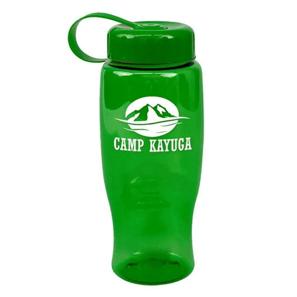 27 oz. Sports Bottle with Tethered Lid... from ASI 40480 Koozie Group