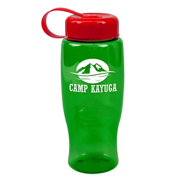 27 oz. Sports Bottle with Tethered Lid... from ASI 40480 Koozie Group