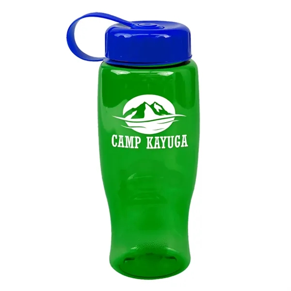 27 oz. Sports Bottle with Tethered Lid... from ASI 40480 Koozie Group