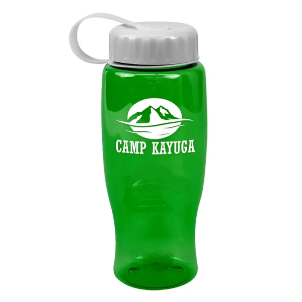 27 oz. Sports Bottle with Tethered Lid... from ASI 40480 Koozie Group