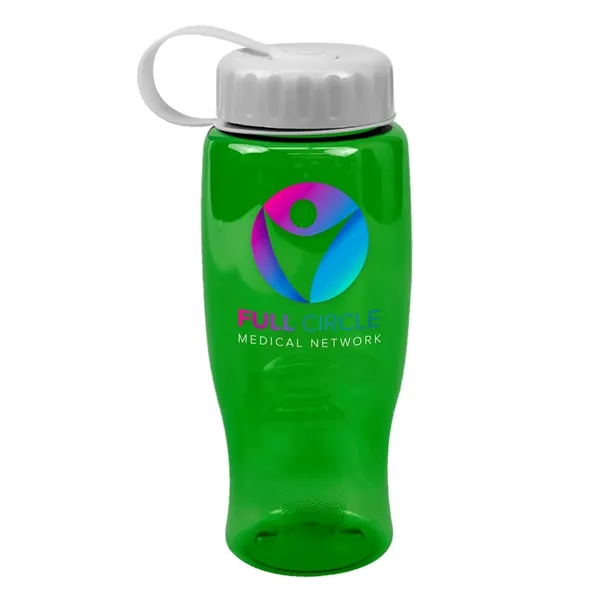 27 oz. Sports Bottle with Tethered Lid... from ASI 40480 Koozie Group