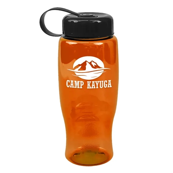 27 oz. Sports Bottle with Tethered Lid... from ASI 40480 Koozie Group