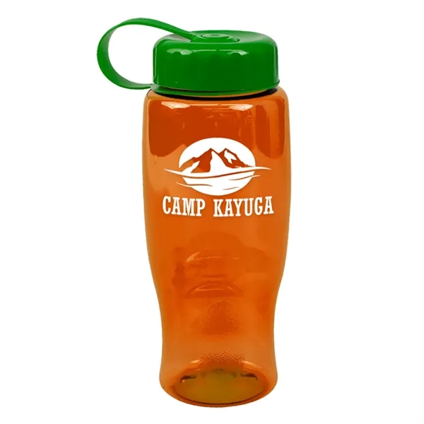 27 oz. Sports Bottle with Tethered Lid... from ASI 40480 Koozie Group