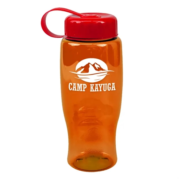 27 oz. Sports Bottle with Tethered Lid... from ASI 40480 Koozie Group