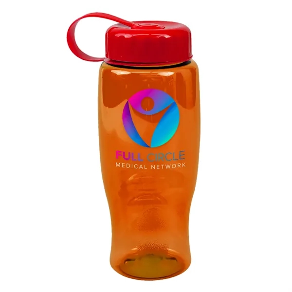 27 oz. Sports Bottle with Tethered Lid... from ASI 40480 Koozie Group