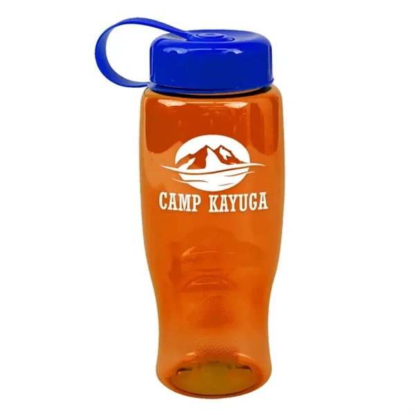 27 oz. Sports Bottle with Tethered Lid... from ASI 40480 Koozie Group