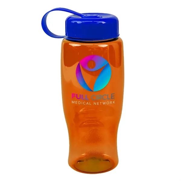 27 oz. Sports Bottle with Tethered Lid... from ASI 40480 Koozie Group