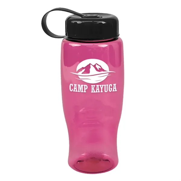27 oz. Sports Bottle with Tethered Lid... from ASI 40480 Koozie Group