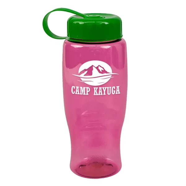 27 oz. Sports Bottle with Tethered Lid... from ASI 40480 Koozie Group