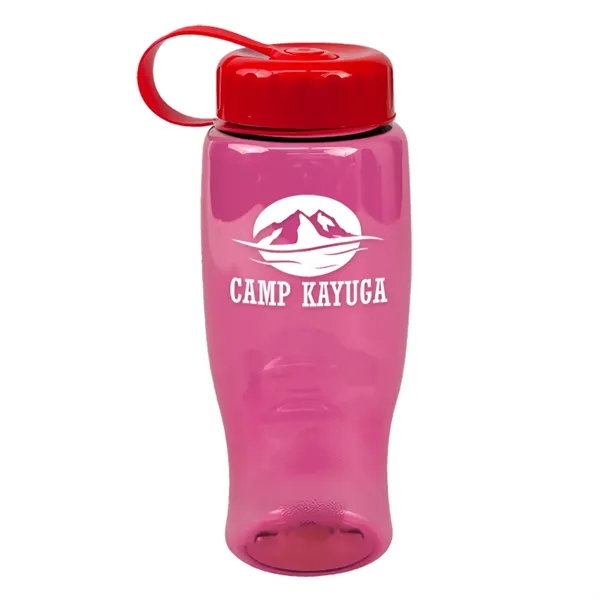 27 oz. Sports Bottle with Tethered Lid... from ASI 40480 Koozie Group
