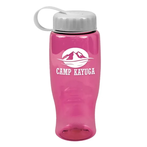 27 oz. Sports Bottle with Tethered Lid... from ASI 40480 Koozie Group