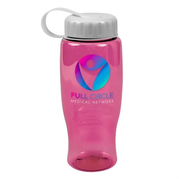 27 oz. Sports Bottle with Tethered Lid... from ASI 40480 Koozie Group