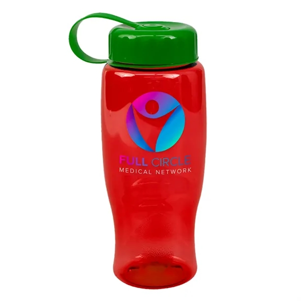 27 oz. Sports Bottle with Tethered Lid... from ASI 40480 Koozie Group