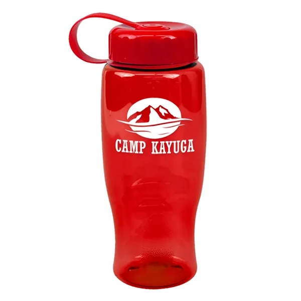 27 oz. Sports Bottle with Tethered Lid... from ASI 40480 Koozie Group