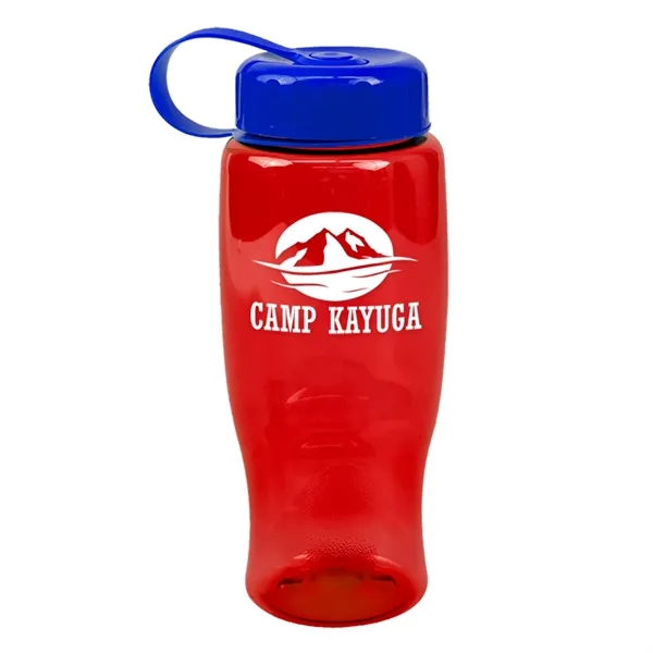 27 oz. Sports Bottle with Tethered Lid... from ASI 40480 Koozie Group