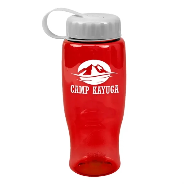 27 oz. Sports Bottle with Tethered Lid... from ASI 40480 Koozie Group