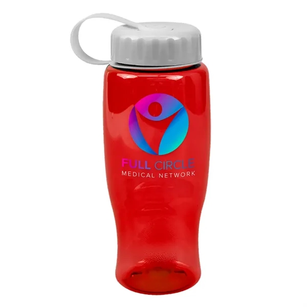 27 oz. Sports Bottle with Tethered Lid... from ASI 40480 Koozie Group