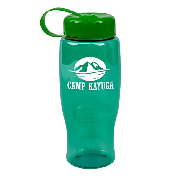 27 oz. Sports Bottle with Tethered Lid... from ASI 40480 Koozie Group