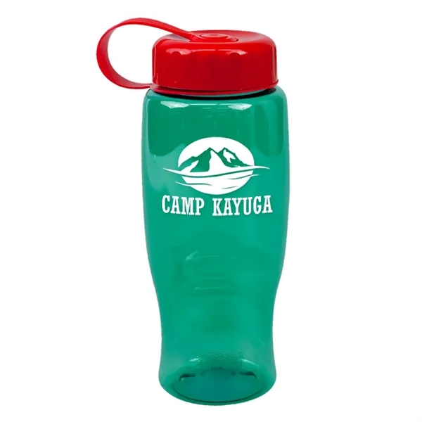 27 oz. Sports Bottle with Tethered Lid... from ASI 40480 Koozie Group