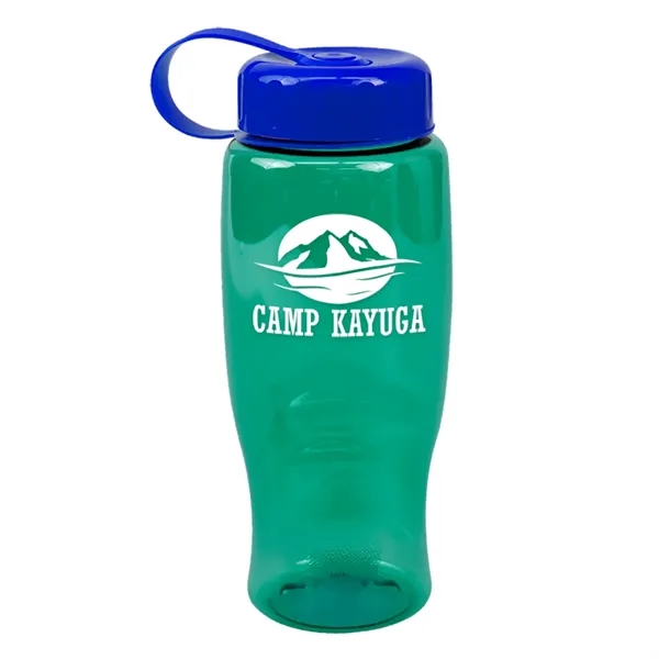 27 oz. Sports Bottle with Tethered Lid... from ASI 40480 Koozie Group