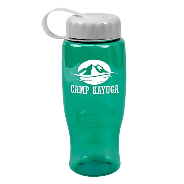 27 oz. Sports Bottle with Tethered Lid... from ASI 40480 Koozie Group