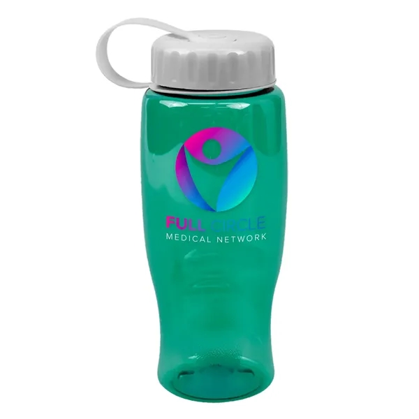 27 oz. Sports Bottle with Tethered Lid... from ASI 40480 Koozie Group