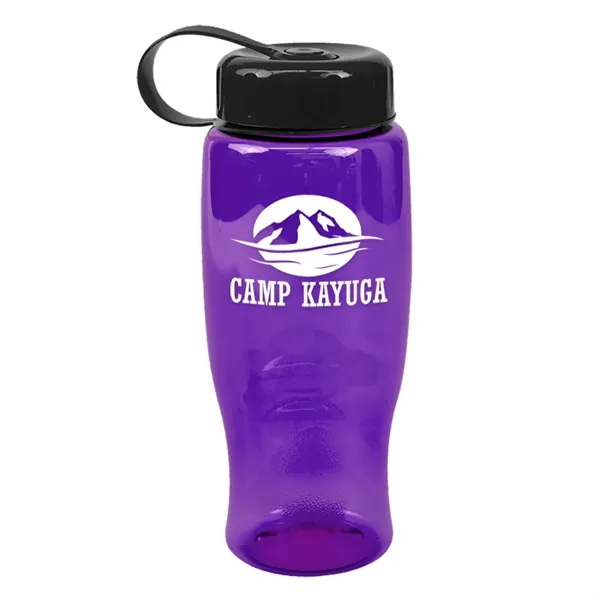27 oz. Sports Bottle with Tethered Lid... from ASI 40480 Koozie Group