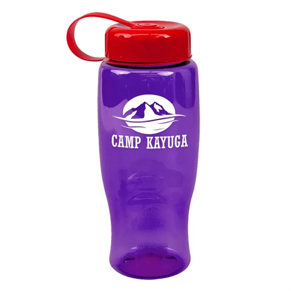 27 oz. Sports Bottle with Tethered Lid... from ASI 40480 Koozie Group