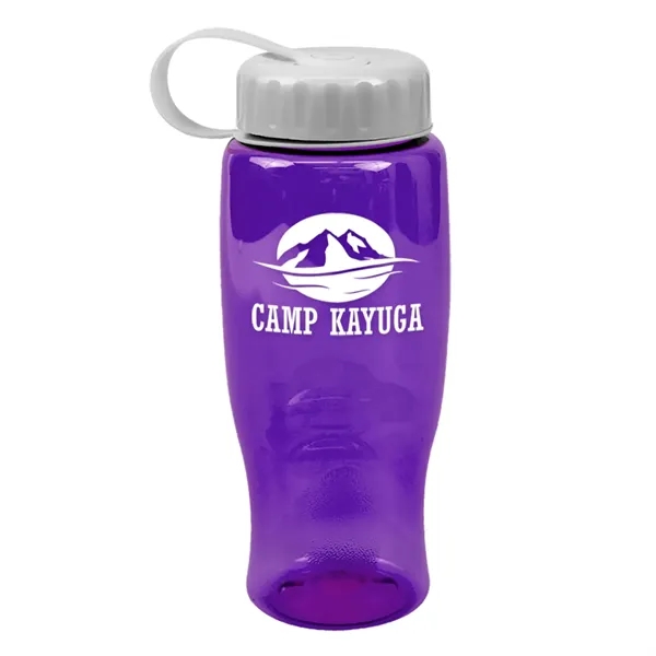 27 oz. Sports Bottle with Tethered Lid... from ASI 40480 Koozie Group