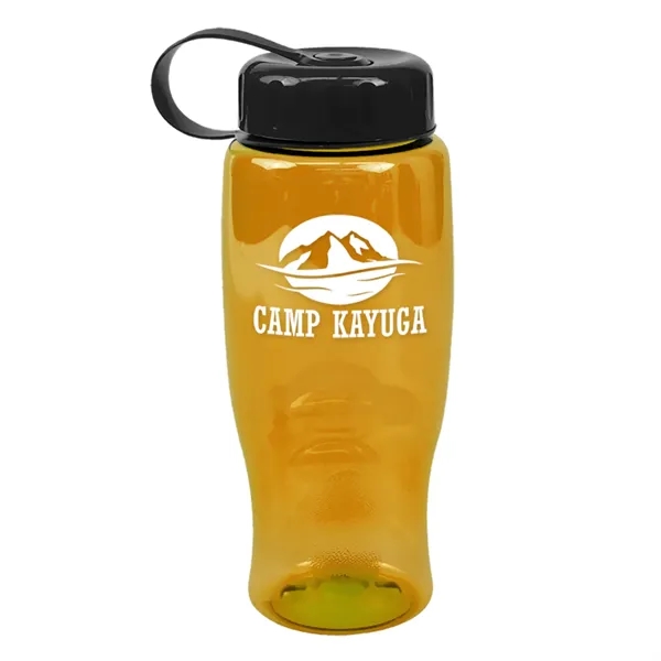 27 oz. Sports Bottle with Tethered Lid... from ASI 40480 Koozie Group