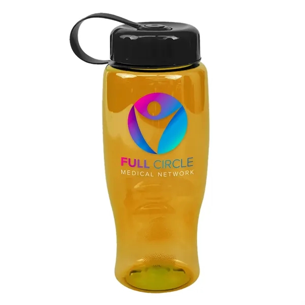 27 oz. Sports Bottle with Tethered Lid... from ASI 40480 Koozie Group