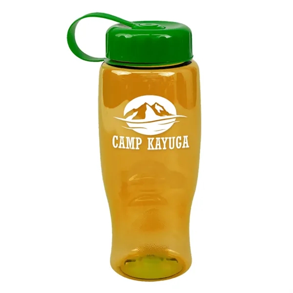 27 oz. Sports Bottle with Tethered Lid... from ASI 40480 Koozie Group
