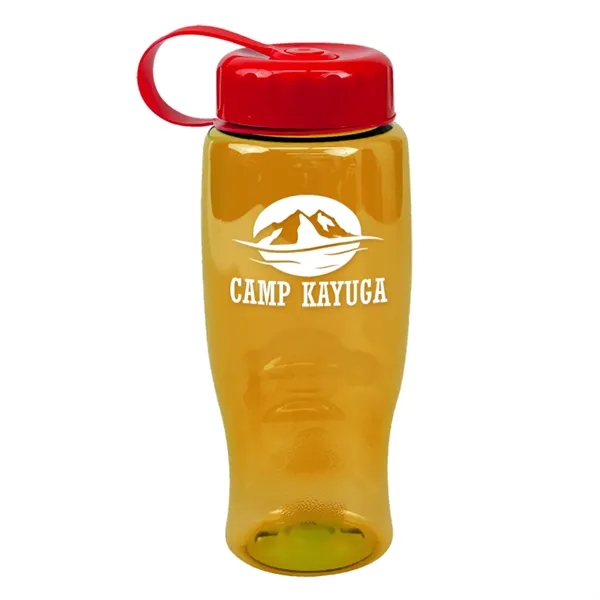27 oz. Sports Bottle with Tethered Lid... from ASI 40480 Koozie Group