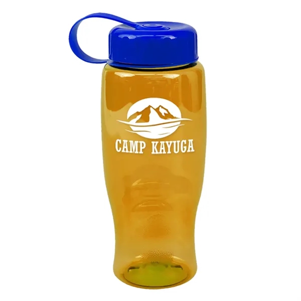 27 oz. Sports Bottle with Tethered Lid... from ASI 40480 Koozie Group