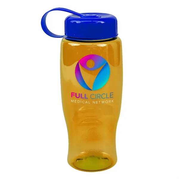 27 oz. Sports Bottle with Tethered Lid... from ASI 40480 Koozie Group
