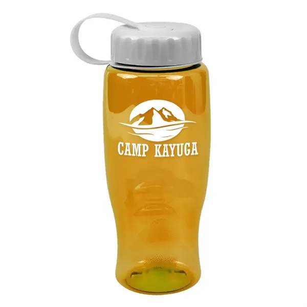 27 oz. Sports Bottle with Tethered Lid... from ASI 40480 Koozie Group