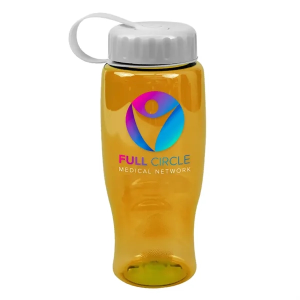 27 oz. Sports Bottle with Tethered Lid... from ASI 40480 Koozie Group