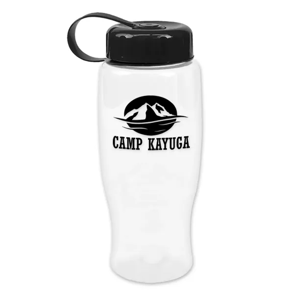 27 oz. Sports Bottle with Tethered Lid... from ASI 40480 Koozie Group