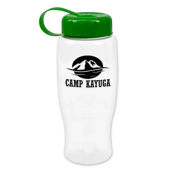 27 oz. Sports Bottle with Tethered Lid... from ASI 40480 Koozie Group
